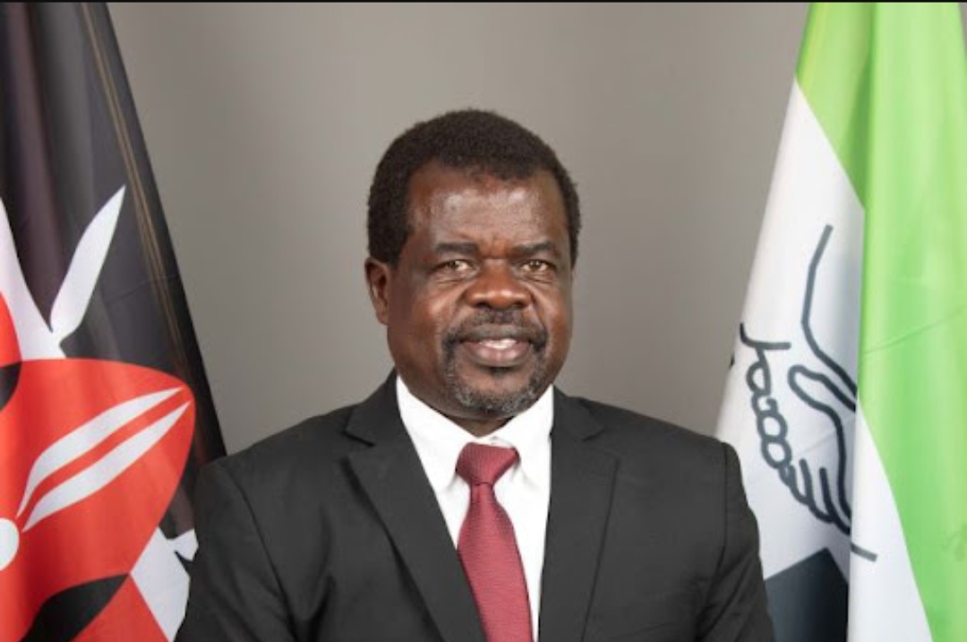 Okiya Omtatah Biography